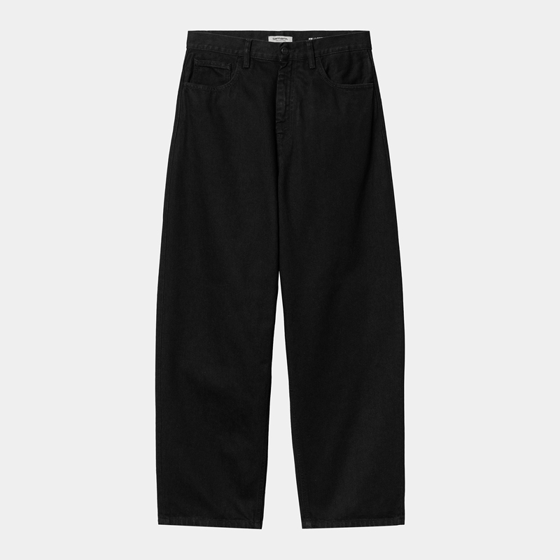 Black Women Carhartt Brandon Pants | LSF-847319