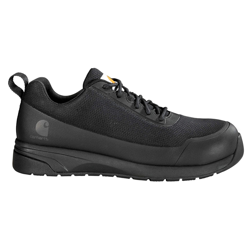 Black Women Carhartt Force® Nano Toe Composite Work Shoes | KAD-309541