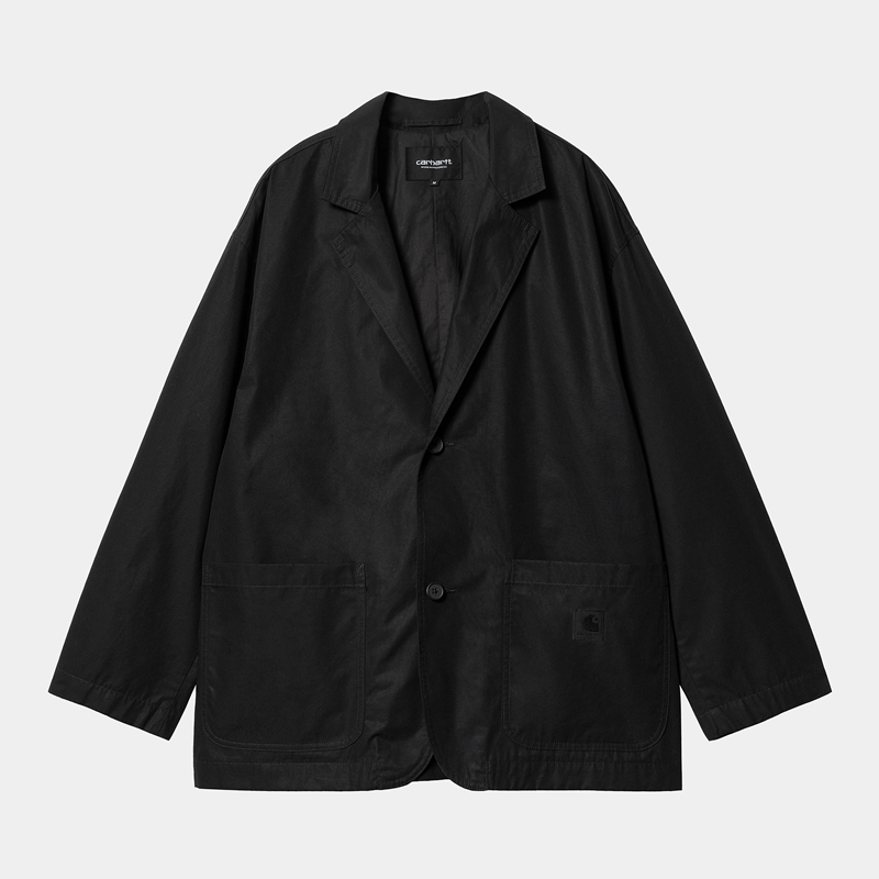 Black Women Carhartt Franky Jackets | EAO-632491