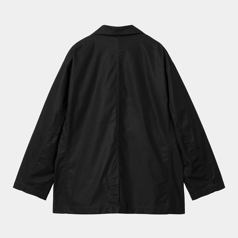 Black Women Carhartt Franky Jackets | EAO-632491