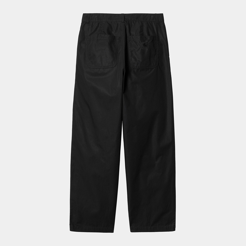 Black Women Carhartt Franky Pants | MDQ-594820