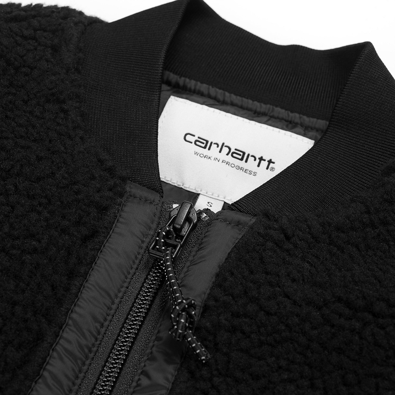 Black Women Carhartt Janet Liner Jackets | PKY-765204