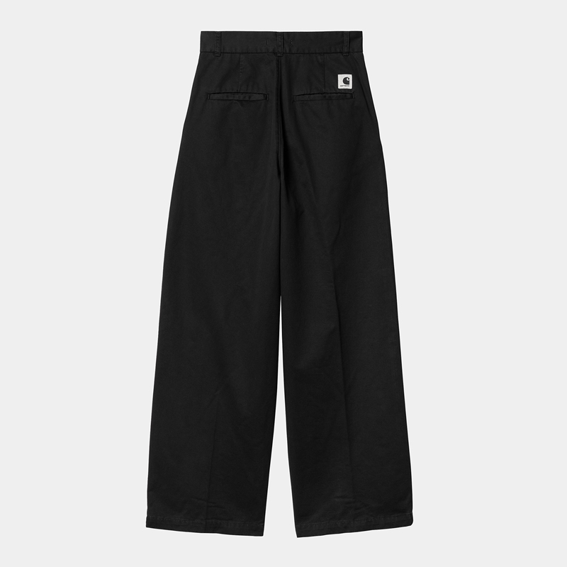 Black Women Carhartt Leola Pants | DHT-807596