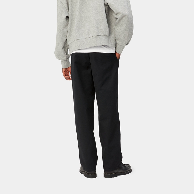 Black Women Carhartt Master Pants | SFT-193804