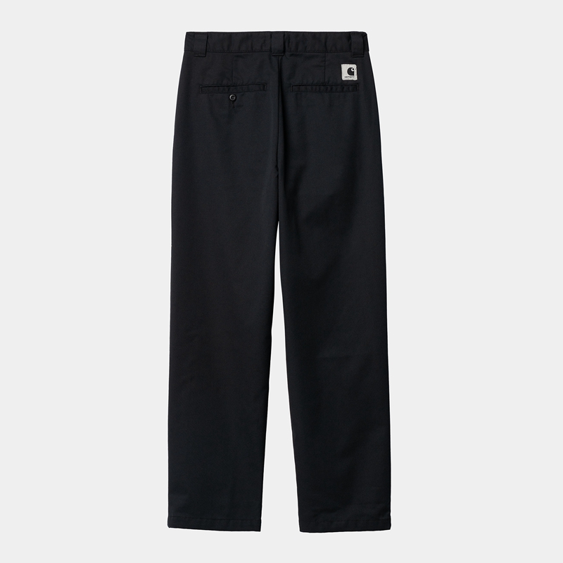 Black Women Carhartt Master Pants | SFT-193804