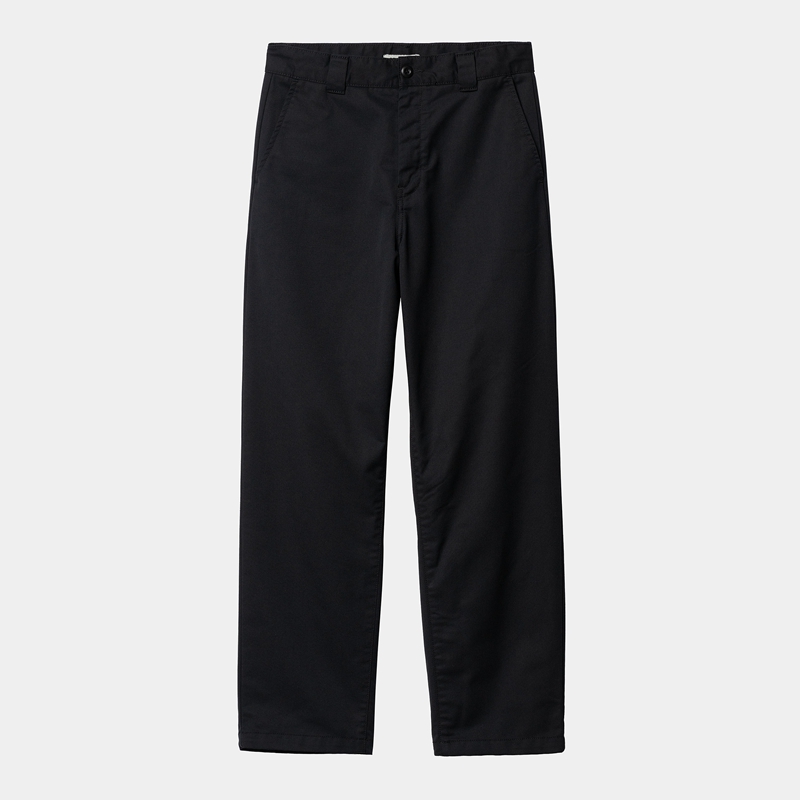 Black Women Carhartt Master Pants | SFT-193804