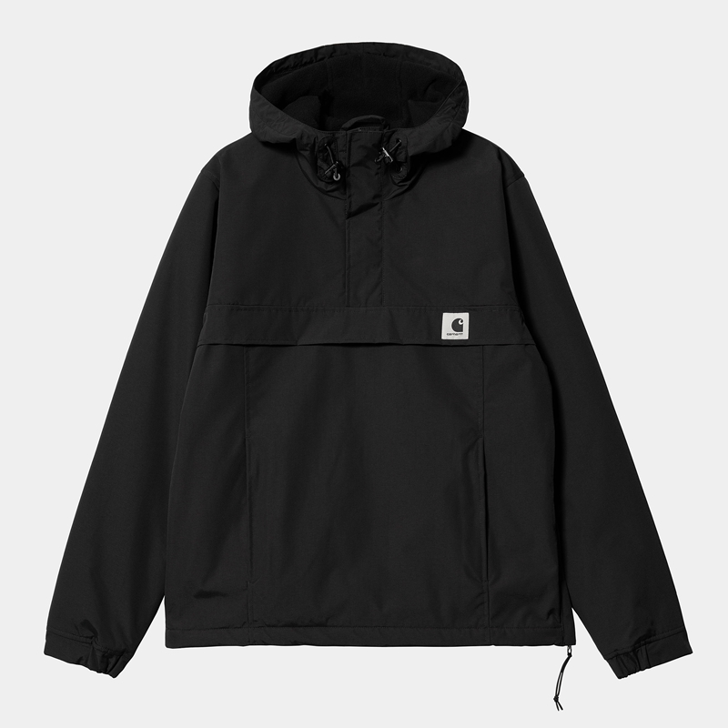 Black Women Carhartt Nimbus Pullover | RJW-716953