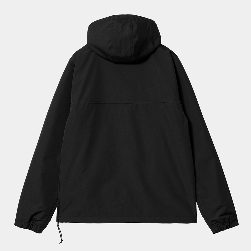 Black Women Carhartt Nimbus Pullover | RJW-716953