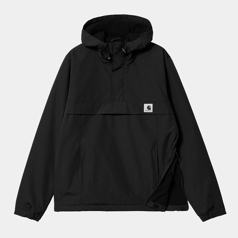 Black Women Carhartt Nimbus Pullover | RJW-716953