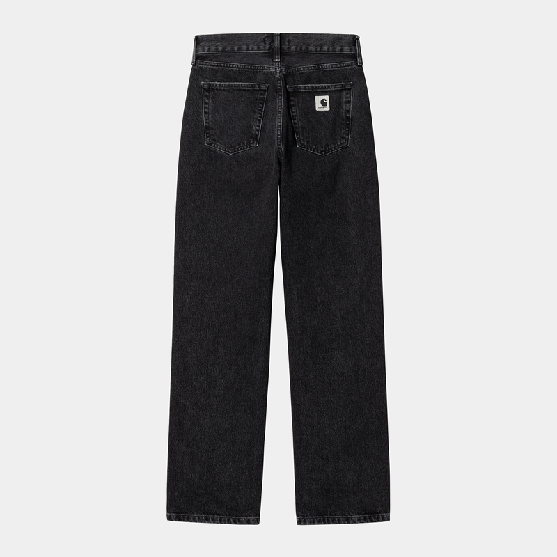 Black Women Carhartt Noxon Pants | BTR-283016