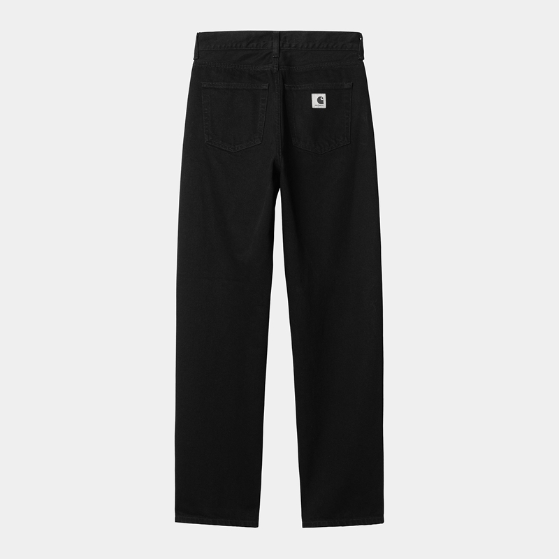 Black Women Carhartt Noxon Pants | CQF-892063