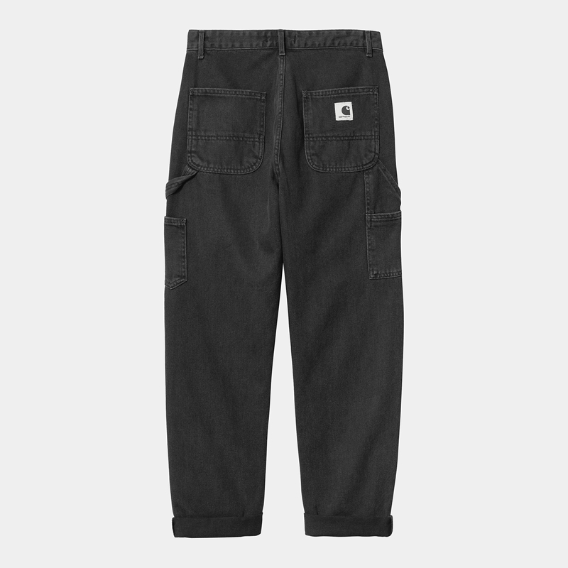 Black Women Carhartt Pierce Pants | EDU-609432