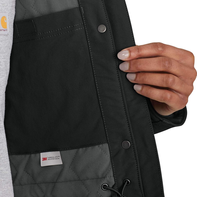 Black Women Carhartt Super Dux™ Tech Jackets | YKS-941358