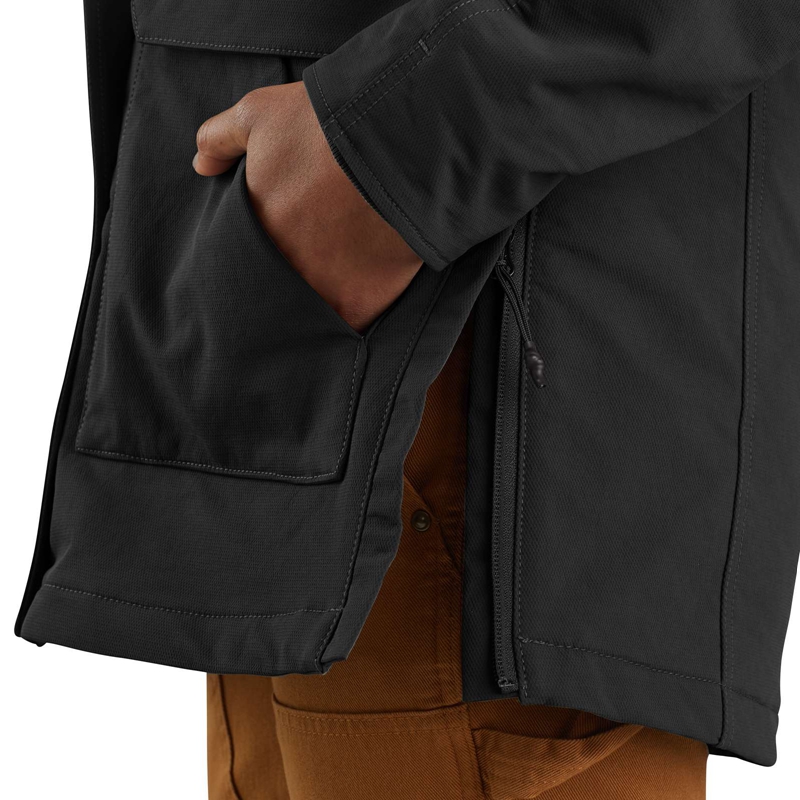 Black Women Carhartt Super Dux™ Tech Jackets | YKS-941358