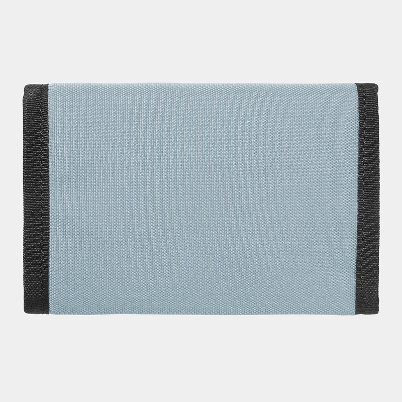 Blue Men Carhartt Alec Wallets | GEM-869037