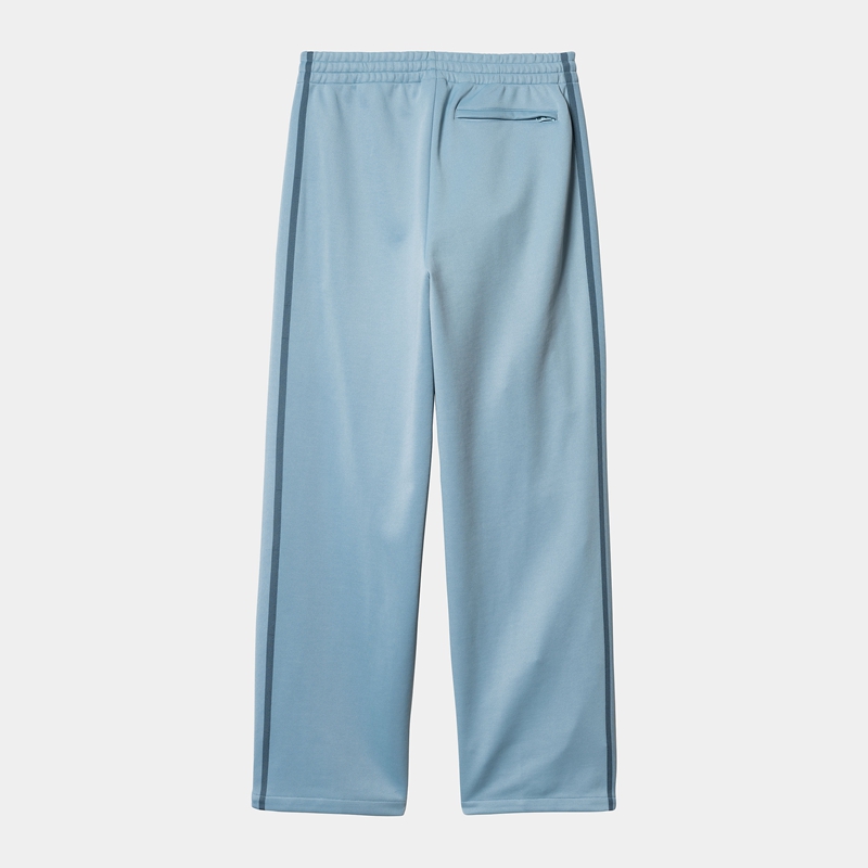 Blue Men Carhartt Bolan Pants | JFG-603584