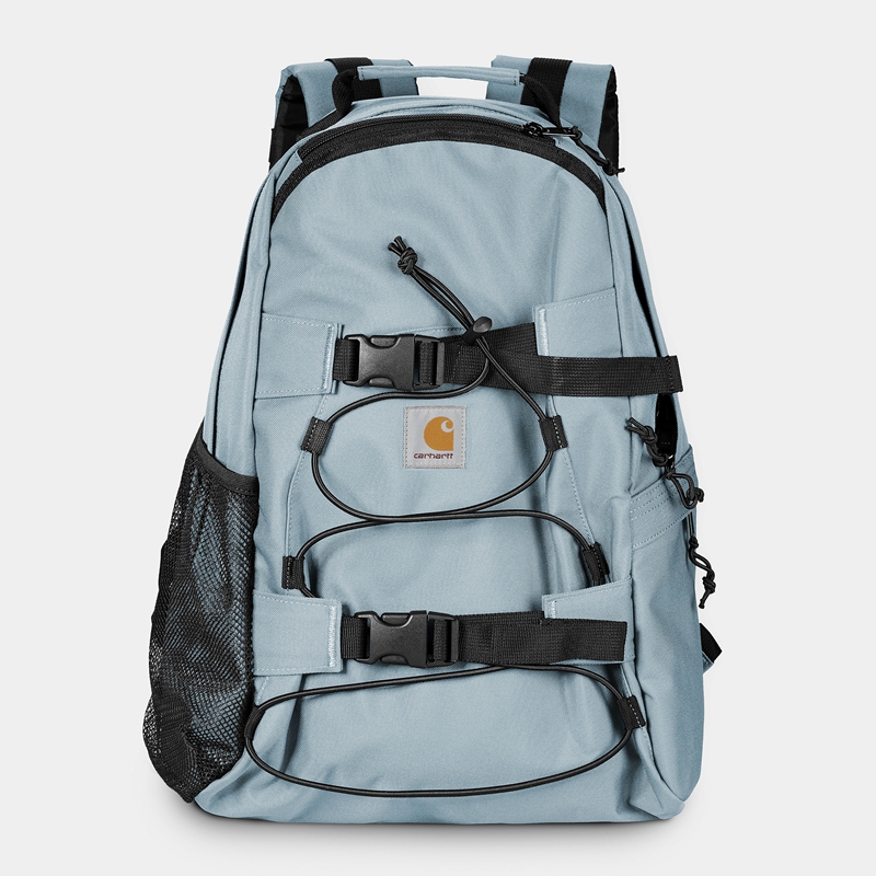 Blue Men Carhartt Kickflip Backpack | NOU-581094