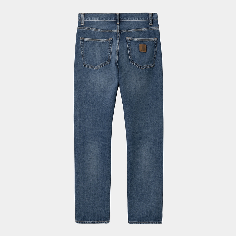 Blue Men Carhartt Klondike Pants | BQI-541329