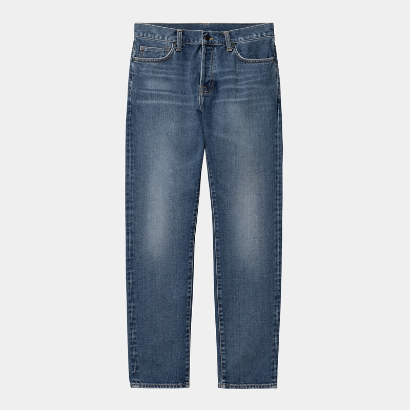 Blue Men Carhartt Klondike Pants | FRI-647285