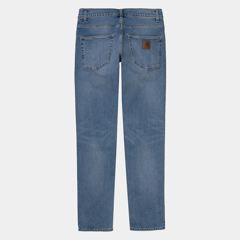 Blue Men Carhartt Klondike Pants | ZOU-035786