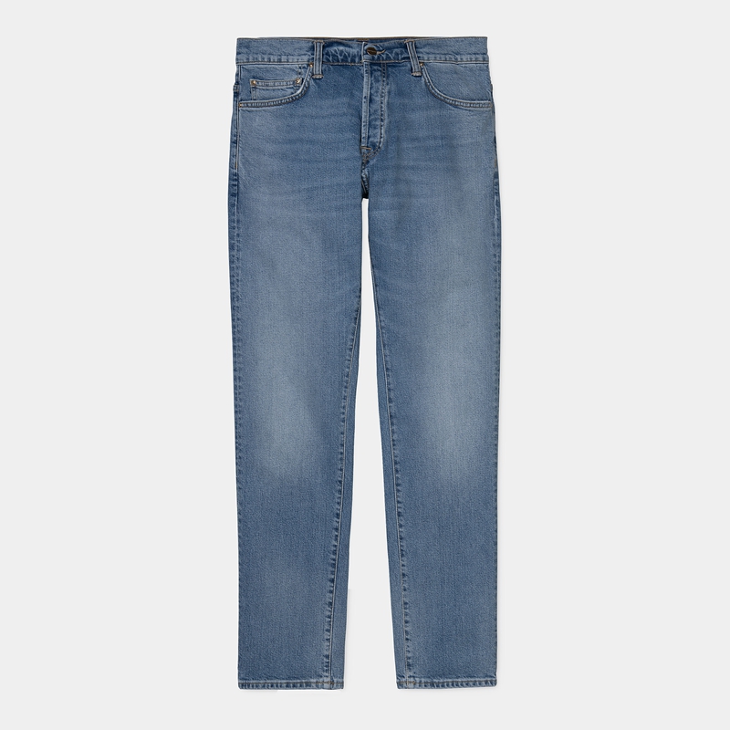 Blue Men Carhartt Klondike Pants | ZOU-035786