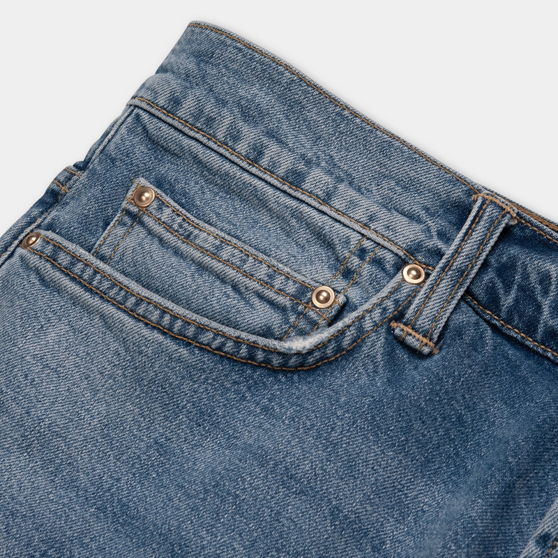 Blue Men Carhartt Klondike Pants | ZOU-035786