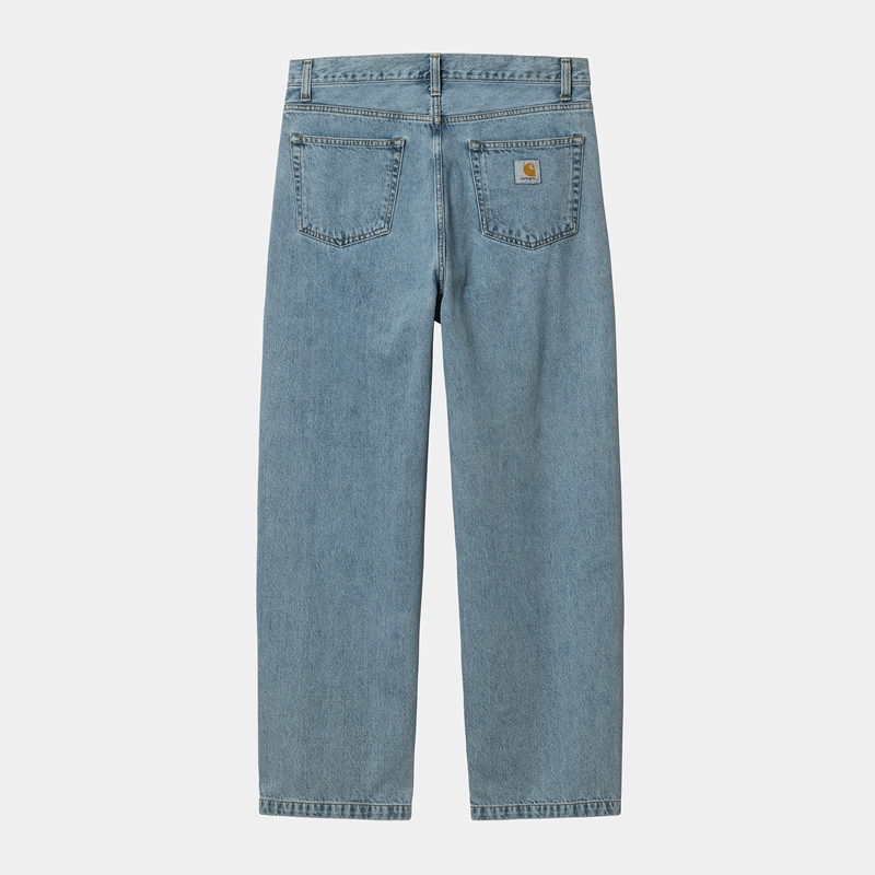 Blue Men Carhartt Landon Pants | EBF-368547