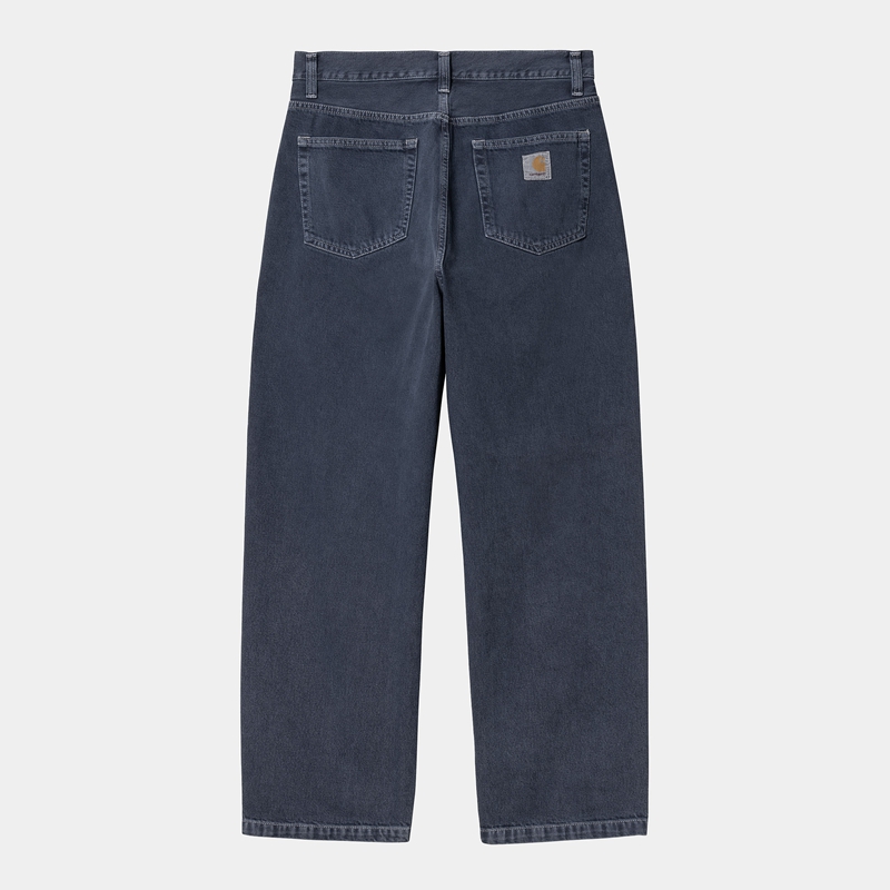 Blue Men Carhartt Landon Pants | JSR-341092