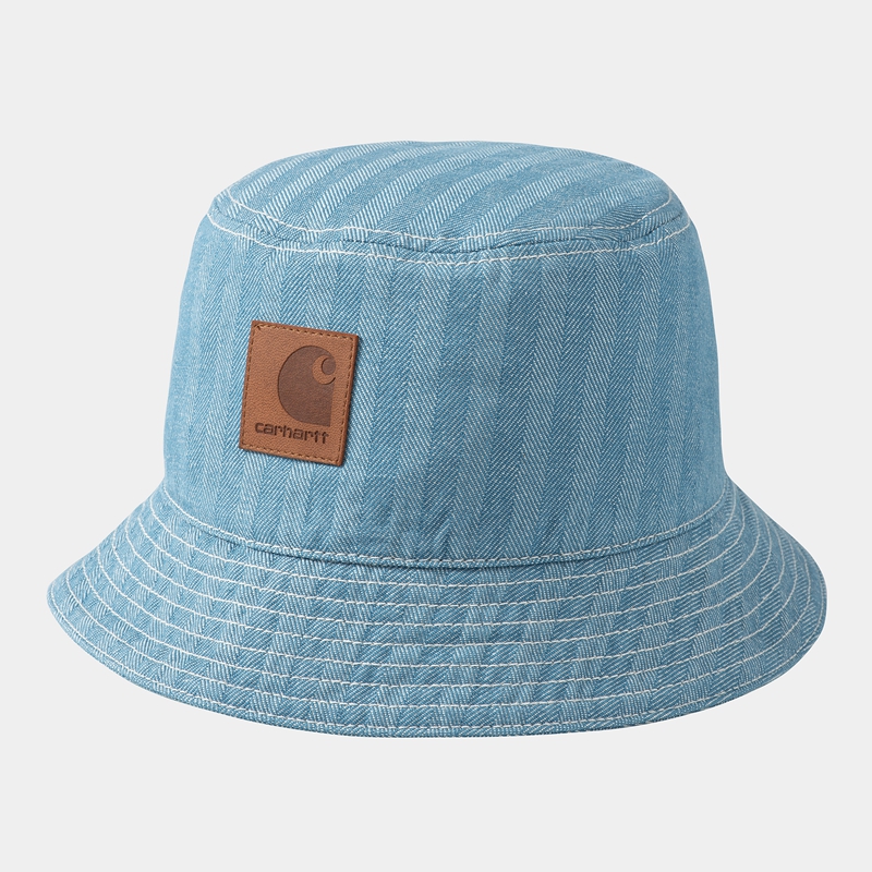 Blue Men Carhartt Menard Bucket Hats | YMF-960482