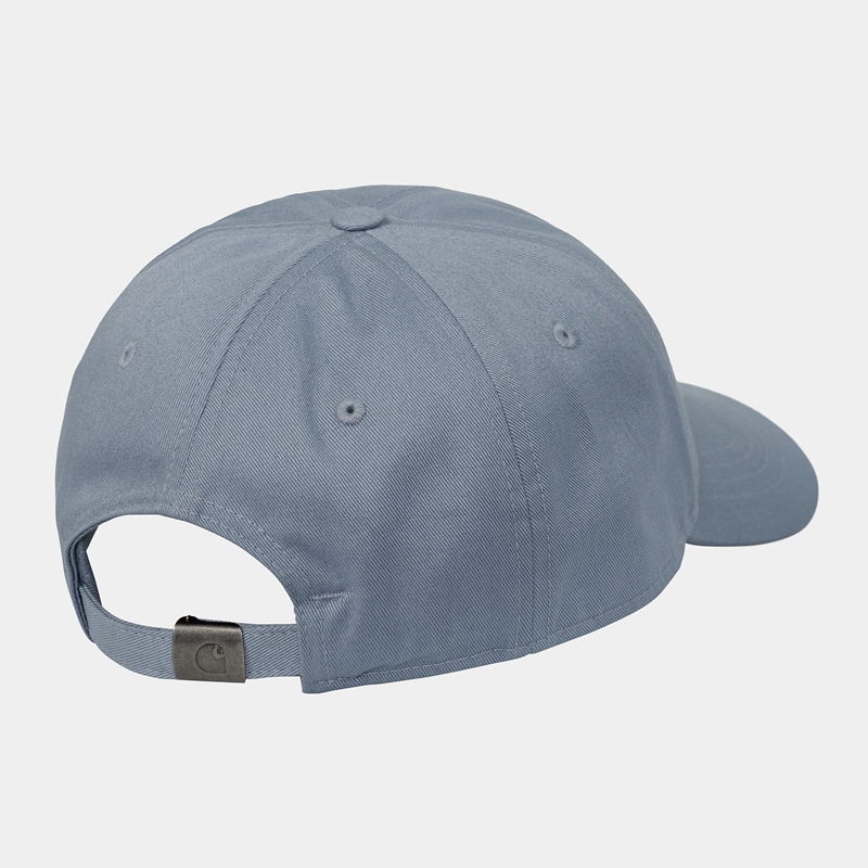 Blue Men Carhartt Smart Hats | TDL-982503