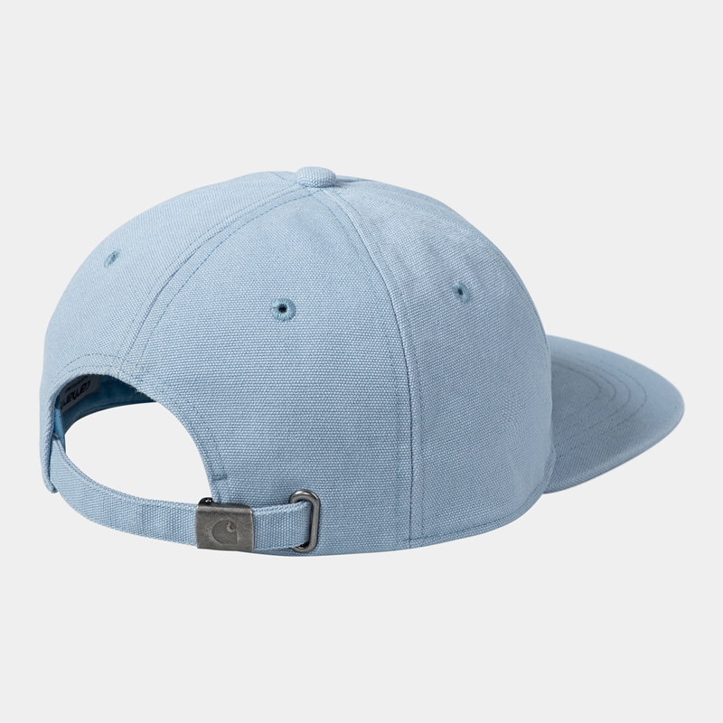 Blue Men Carhartt Stamp Hats | BSP-293687