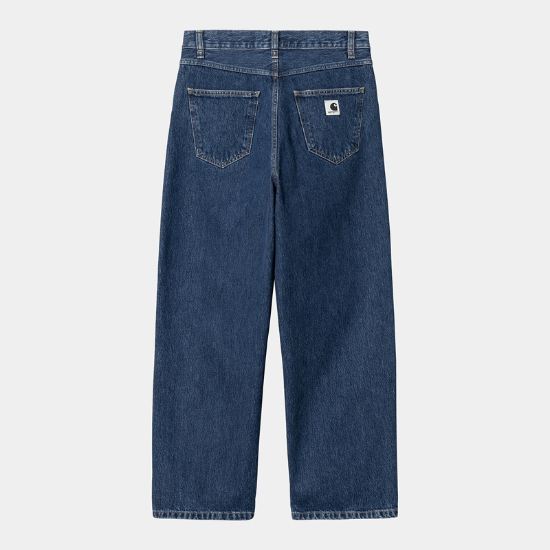 Blue Women Carhartt Brandon Pants | HSL-160293