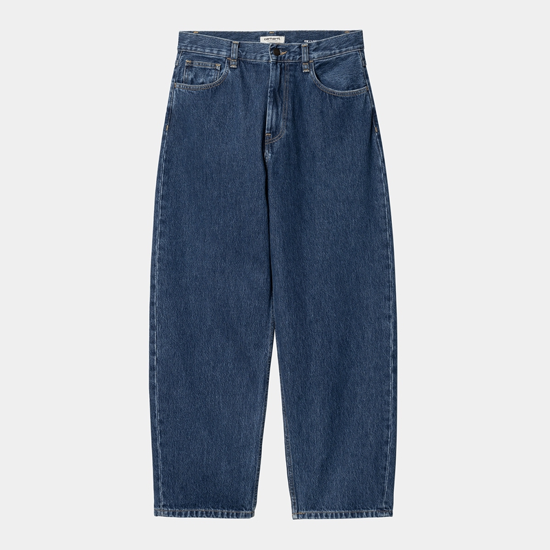 Blue Women Carhartt Brandon Pants | HSL-160293