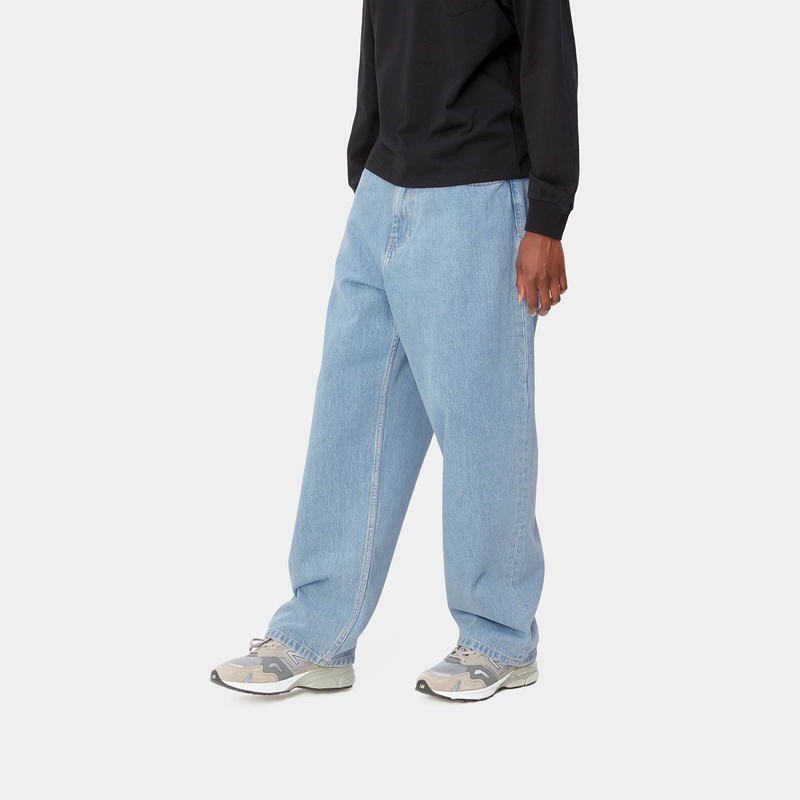 Blue Women Carhartt Brandon Pants | KYZ-973461