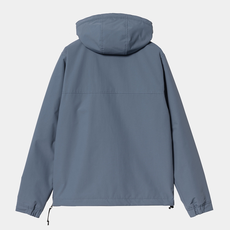 Blue Women Carhartt Nimbus Pullover | WIC-085746