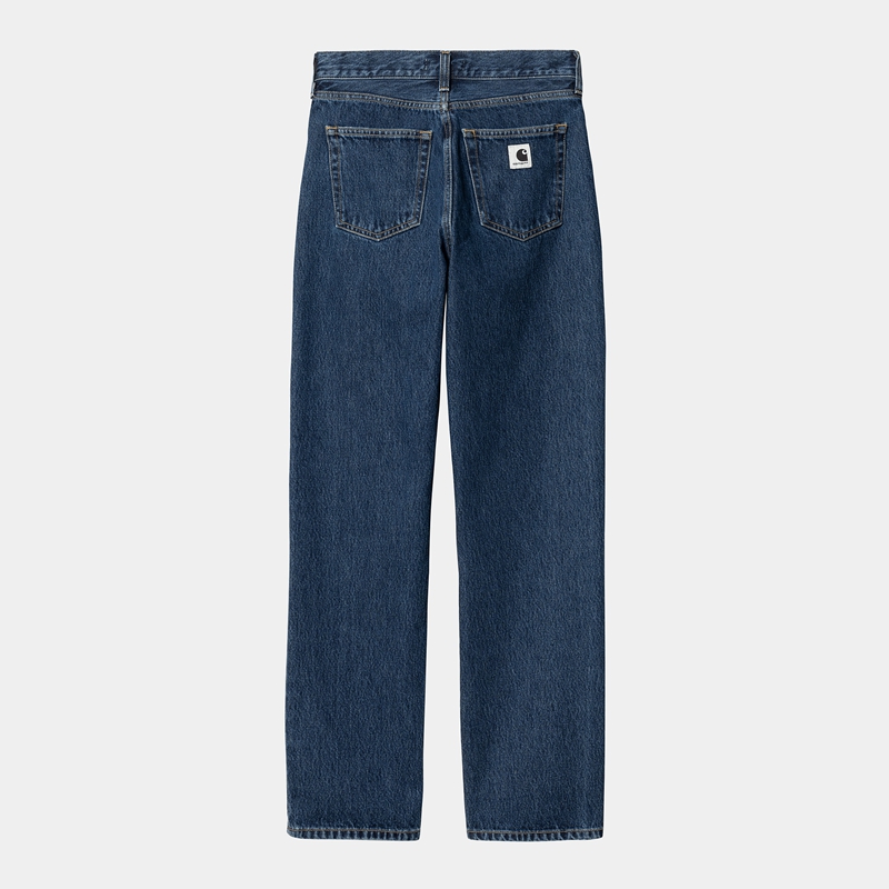 Blue Women Carhartt Noxon Pants | CZS-931526