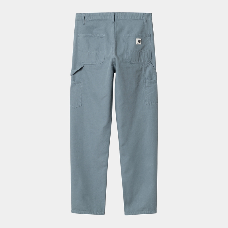 Blue Women Carhartt Pierce Pants | GBA-672041