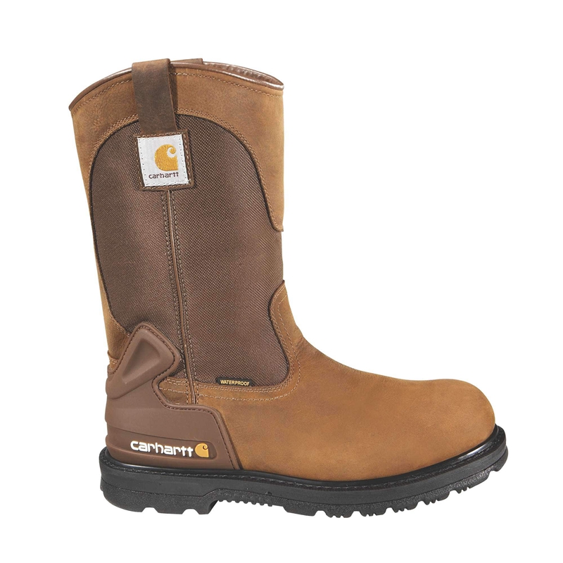 Brown Men Carhartt 11\