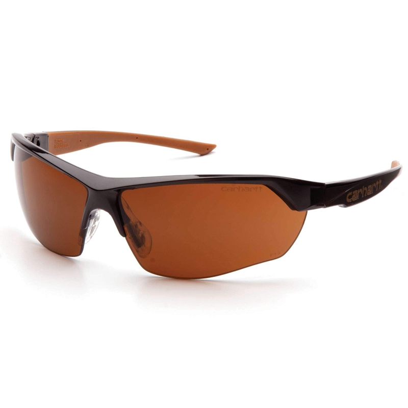 Brown Men Carhartt Braswell™ Glasses | GCR-213068