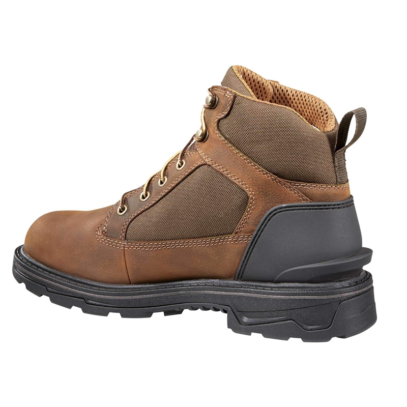 Brown Men Carhartt Ironwood 6