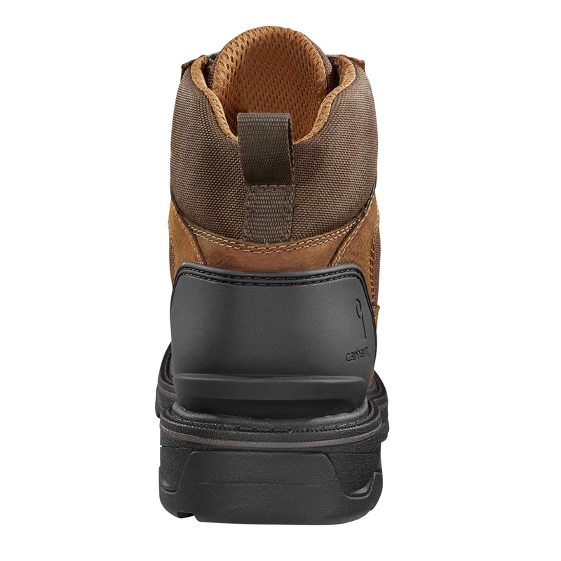 Brown Men Carhartt Ironwood 6