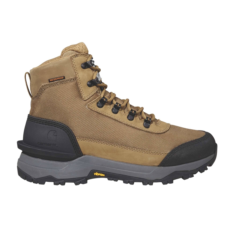 Brown Men Carhartt Outdoor Waterproof 6\