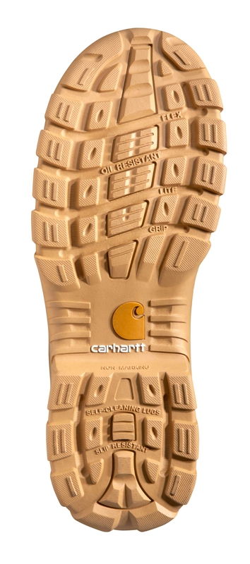 Brown Men Carhartt Rugged Flex® Waterproof 6