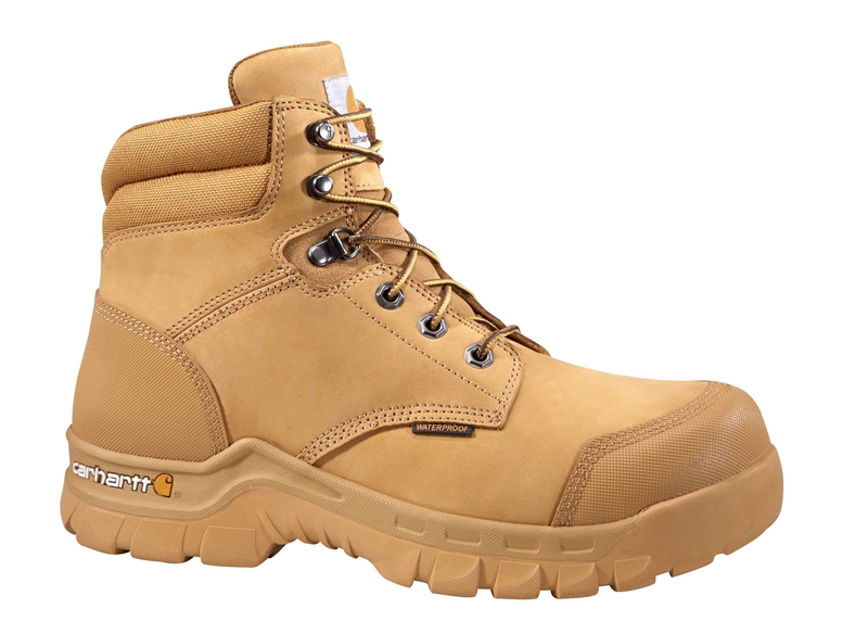 Brown Men Carhartt Rugged Flex® Waterproof 6\