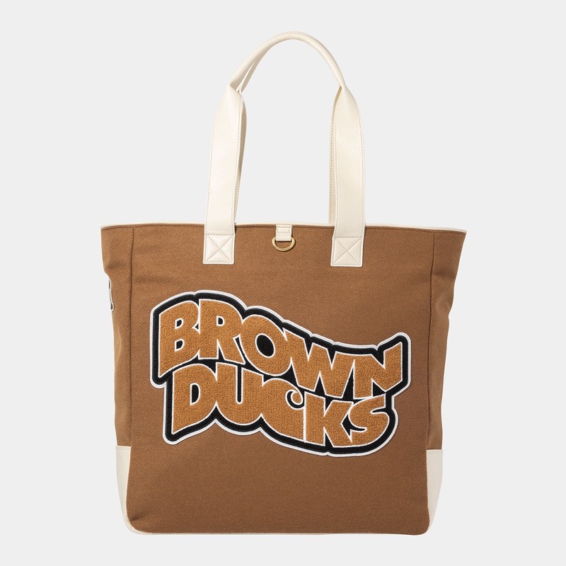 Brown Men Carhartt Tool Bags | OIT-301875