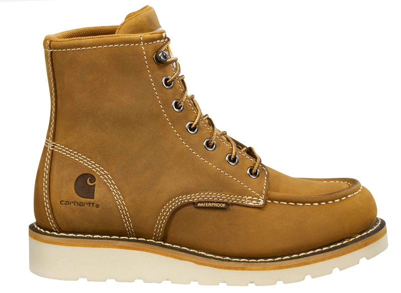 Brown Women Carhartt Waterproof 6\