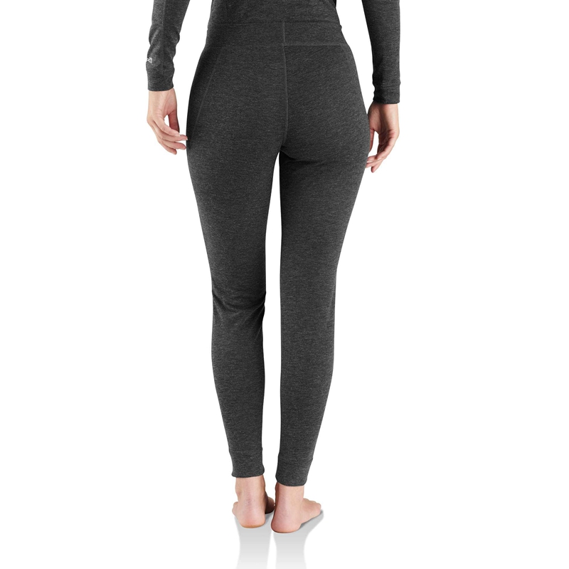 Burgundy Women Carhartt Base Layer Thermals Leggings | TSW-954028