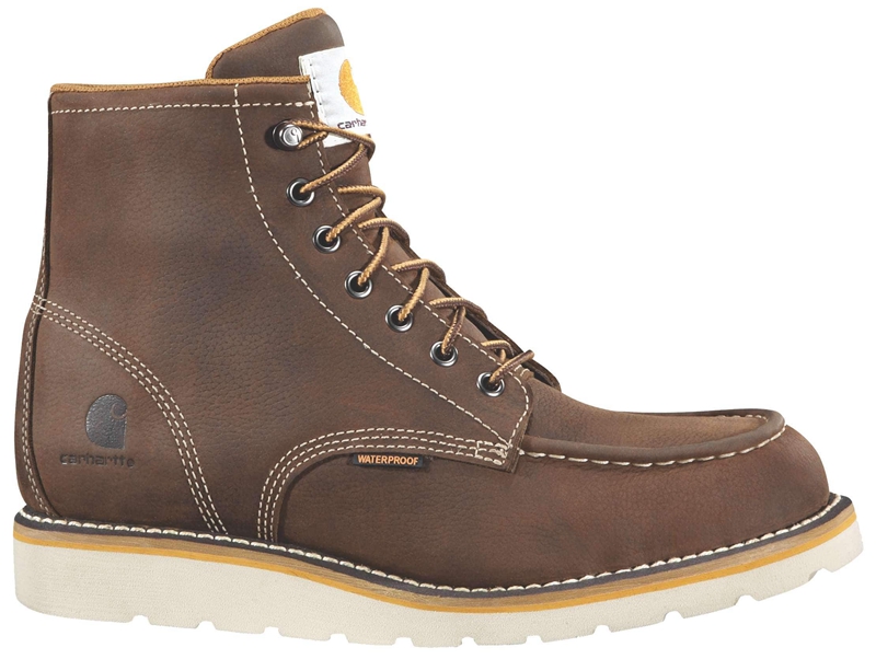 Dark Brown Men Carhartt Waterproof 6\