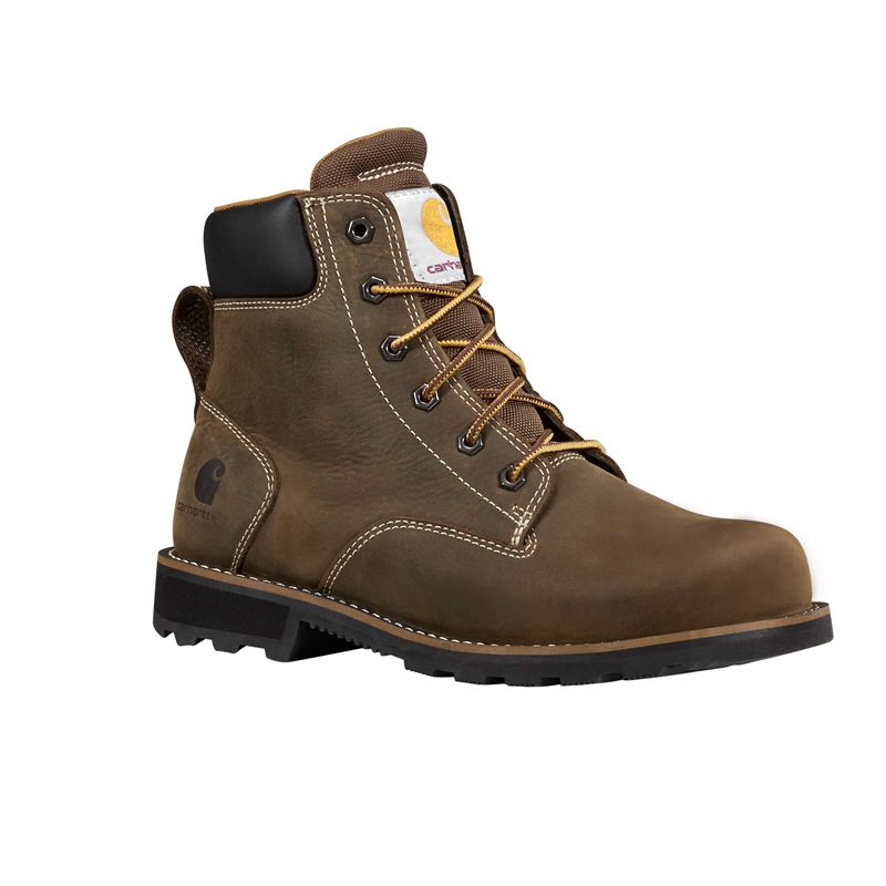 Dark Brown Women Carhartt Frontier 6\