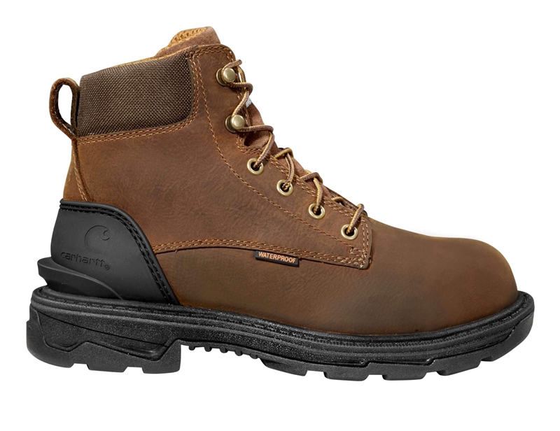 Dark Brown Women Carhartt Ironwood Waterproof 6\